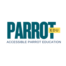 Parrot EDU logo