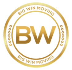 Big Win Moving logo