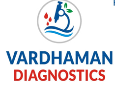 VARDHAMAN DIAGNOSTIC & BLOOD COLLECTION CENTRE logo