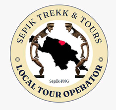 Sepik Trekks and Tours logo