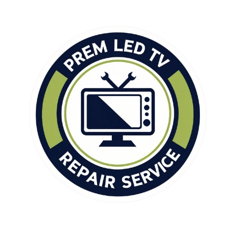 Prem Led TV Service Centre logo