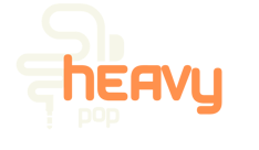 Heavy Pop logo