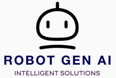 Robot Gen AI logo