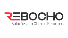 Rebocho Soluções em Obras e reformas. logo