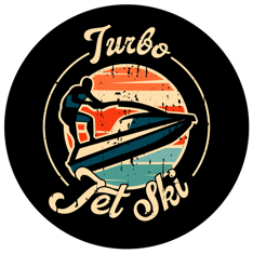 Turbo Jet Ski logo