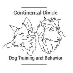 Continental Divide Dog Training and Behavior LLC logo