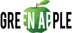Green Apple Engineering logo