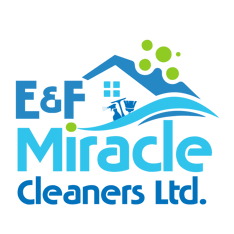 ⁠⁠E & F MIRACLE CLEANERS LTD logo