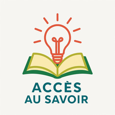 Accès au savoir logo