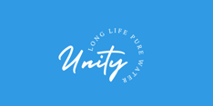 Unity Water logo