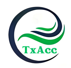 TxAcc logo