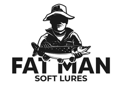Fat Man Soft Lures logo