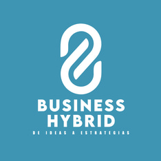 Business Hybrid logo