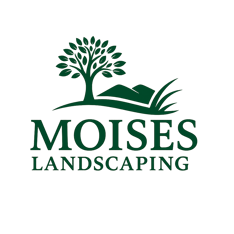 Moises Landscaping and Tree service logo