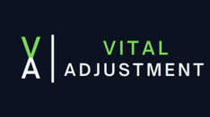 Vital Adjustment logo