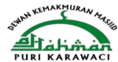 MasjidArrahman_purikarawaci logo