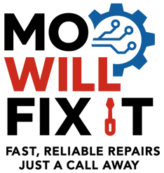 Mo Repairs logo