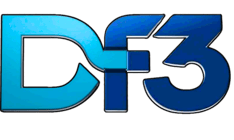 DF3 MAQUINAS E EQUIPAMENTOS logo
