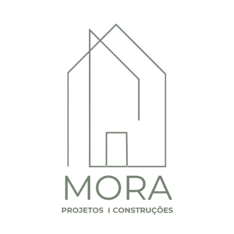 MORA PROJETOS E CONSTRUÇÕES logo