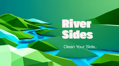 River Sides logo