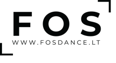 FOS DANCE logo