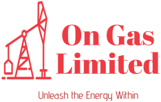 ON GAS LIMITED logo