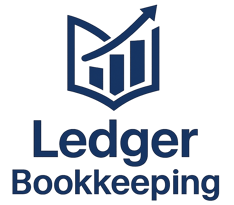 Ledger Bookkeeping logo