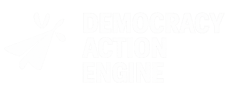 Democracy Action Engine logo