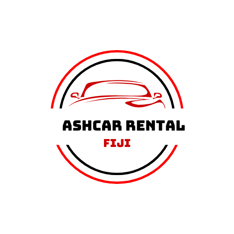 Ash Rentals Fiji logo