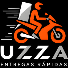 UZZA Entregas logo