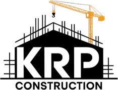 KRP Construction logo