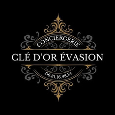 Clé d'or évasion logo