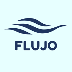 Flujo logo
