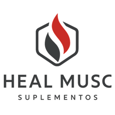 HealMusc Suplementos logo