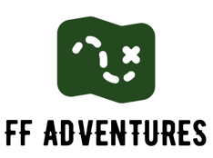 FF Adventures logo