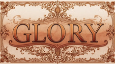 Glory! logo
