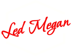 Led Megan logo