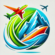 مؤسسة القمم البعيدة للتخليص الجمركى logo