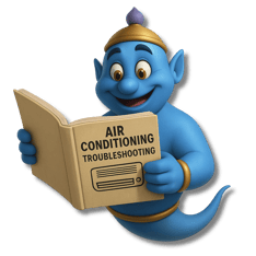 HVAC Genie logo