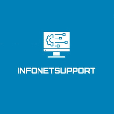 IT INFRA SUPPORT AND SERVICES logo