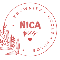 Nica Doces logo
