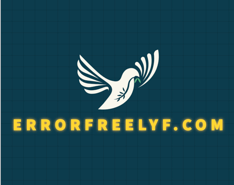 errorfreelyf logo