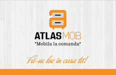 Atlas Mobila Design logo