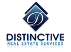 Distinctive Real Estate Services logo