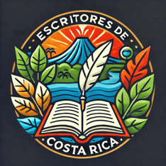 Escritores de Costa Rica logo