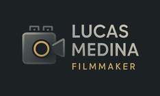 Lucas Medina - Filmmaker y Editor Profesional logo