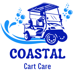 Coastal Cart Cleaners logo