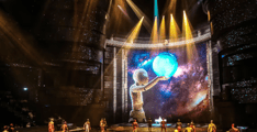 Dubai La Perle by Dragone Show