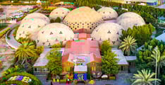 Dubai Butterfly Garden