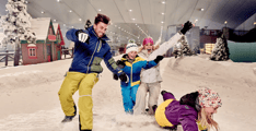 Ski Dubai Snow Park